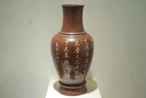 建水陶前世 博物馆看紫陶历史究竟有多长,千年薪火烧就怎样精彩
