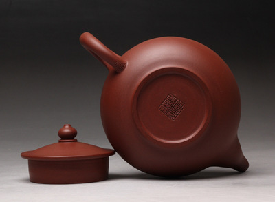 【热销中厂家直销量大从优宜兴紫砂泥原矿手工紫砂壶精品笑樱壶】价格,厂家,图片,茶具套装,宜兴市丁蜀镇张文陶瓷经营部-