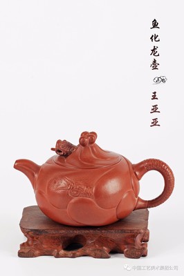 中国工美 珍宝馆紫砂艺术礼品展 │ 好物即将售罄,您若有意,何必迟疑 【产品动态 最新展览展讯】