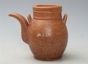 紫砂壶工艺艺术师周古梅作品古蛋包 泥料