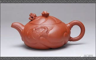 紫砂壶艺术精品欣赏