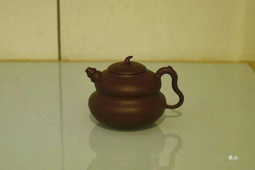 婉丽芬芳 曹婉芬师徒紫砂艺术作品赏析