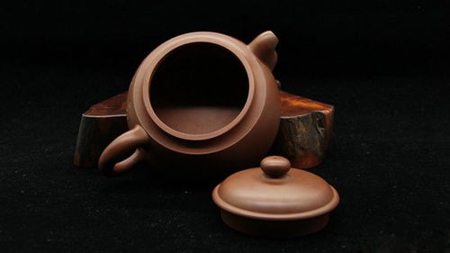 一把 君子壶 ,道尽紫砂的艺术魅力