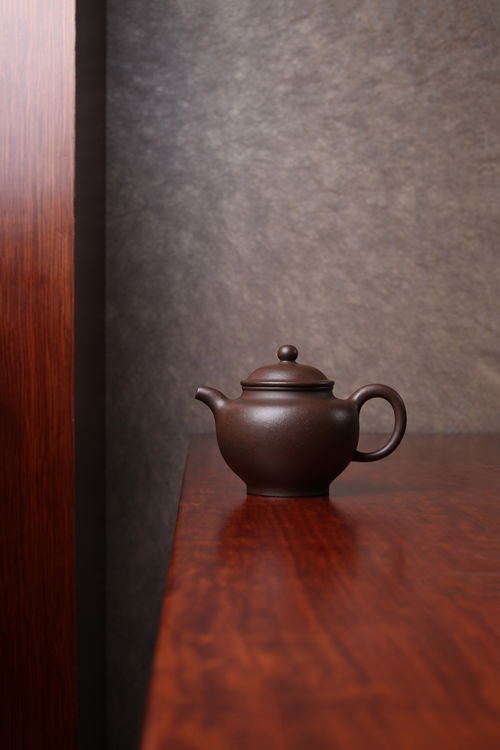 李寒勇紫砂艺术丨实力派高手的 掇只 紫砂壶