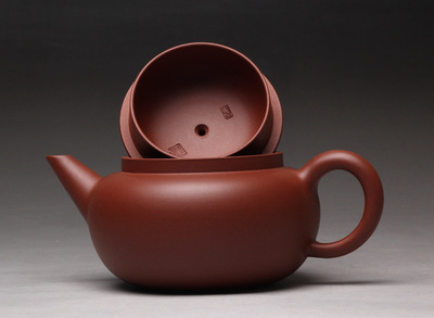 【热销中厂家直销量大从优宜兴紫砂泥原矿手工紫砂壶精品水平壶】价格,厂家,图片,茶具套装,宜兴市丁蜀镇张文陶瓷经营部-