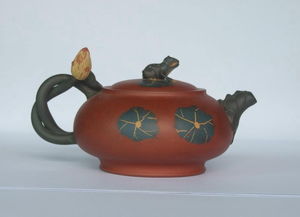 国家一级美术师吴海龙紫砂艺术精品欣赏