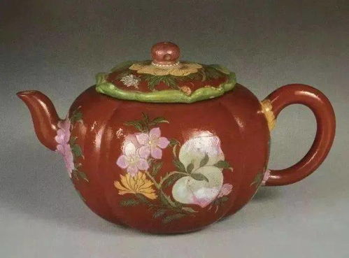 皇家御用紫砂精品,领略宫廷紫砂器的魅力