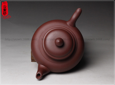 自产自销厂家批发宜兴紫砂壶技术员手工紫砂壶礼品高档茶具茶壶