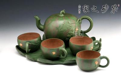 紫砂之家带你一睹当代紫砂壶大师风采