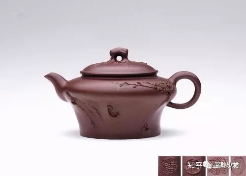 要善于拒绝购买,价格严重虚高的职称紫砂壶