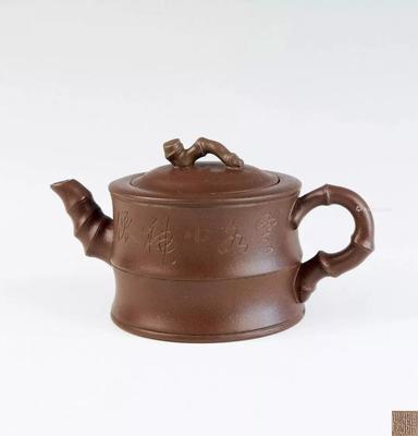 紫砂花器之美你估计还不知道