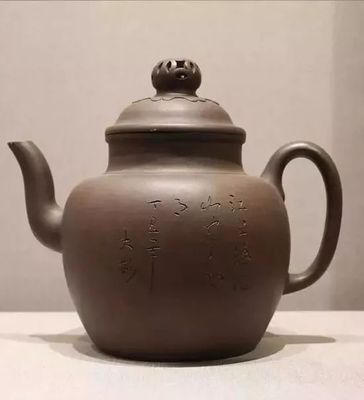 他掀起紫砂界变革 ,被誉为“千载一时”他就是时大彬。