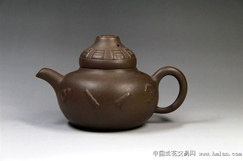 紫砂一厂精品壶 传统工艺与紫砂艺术的完美融合