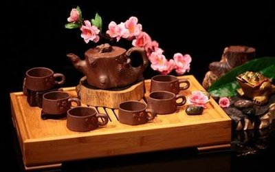 紫砂神韵 源于中华——范国祥的紫砂艺术