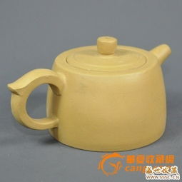 老一厂库存段泥高井栏紫砂壶 图片、价格与紫砂艺术交易