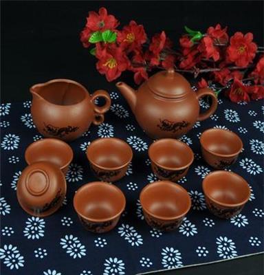 探寻陶然紫砂茶具的艺术魅力 厂家直销的紫砂壶与套装批发指南