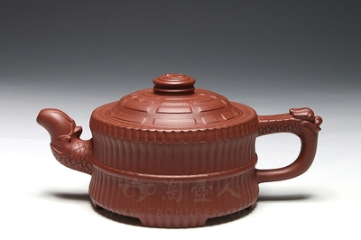 紫砂艺术 壶中天地，泥里乾坤