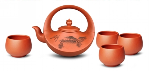 中国紫砂文化闪耀杭州G20峰会 一壶风雅，对话世界